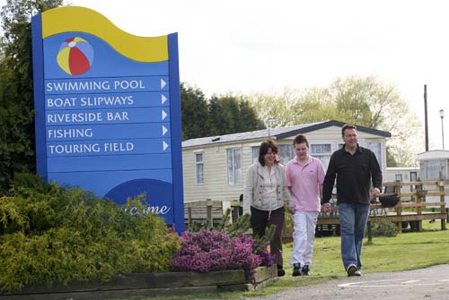Steeple Bay Holiday Park
