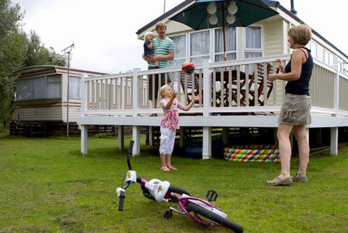 Seaview Holiday Park