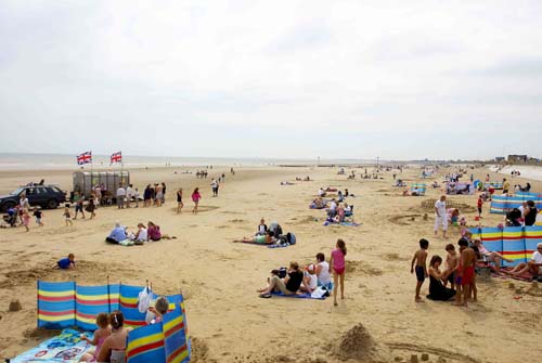 New Beach Holiday Park