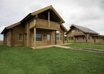 Celtic Lake Lodges