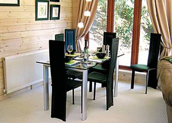Astbury Falls Lodges