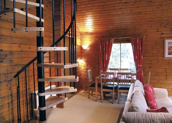 Conifer Lodges