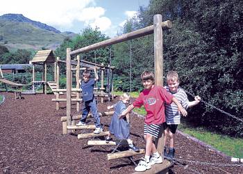 Loch Lomond Holiday Park