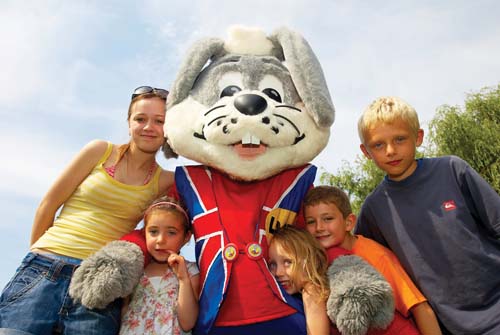 Marlie Farm Holiday Park