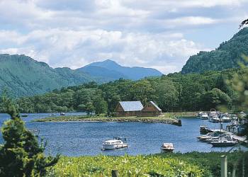 Ardlui Lodges