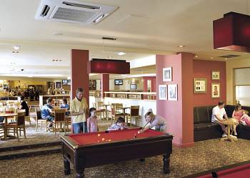 Trecco Bay