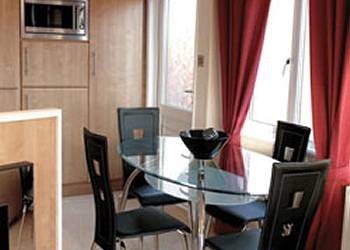 Pen-y-Garth Lodges