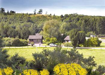 Queenshill Lodges