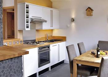 Argyll Lodges