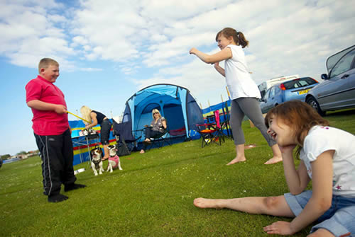 Chichester Lakeside Holiday Park