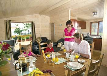 Belan Bach Lodges
