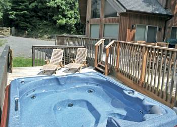 Penvale Lake Lodges