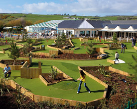 Greenacres Holiday Park 
