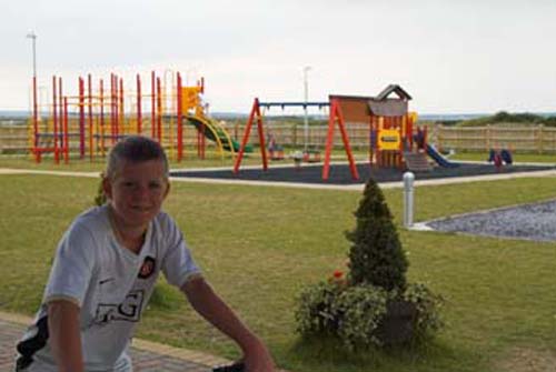 Steeple Bay Holiday Park
