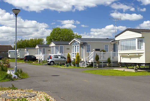 Chichester Lakeside Holiday Park