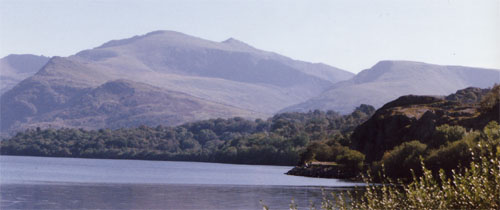 Bryn Gloch Caravan and Camping Park