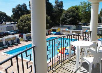 Sandhills Holiday Park