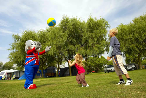 Chichester Lakeside Holiday Park