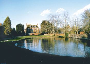 Wickham Green Farm Lodges