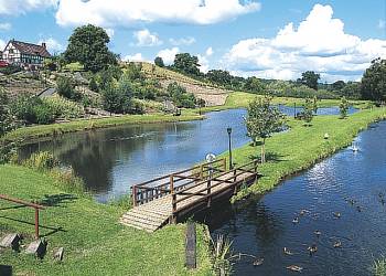 Penllwyn Lodges