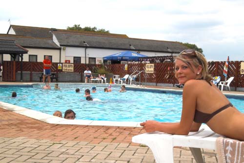 Steeple Bay Holiday Park