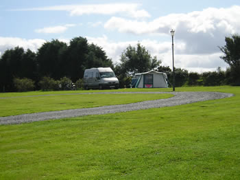 Talywerydd Touring Caravan and Camping Park