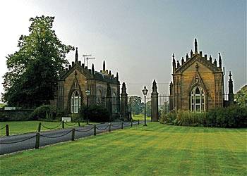 Ribblesdale Lodges
