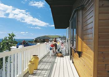 Luce Bay Holiday Park