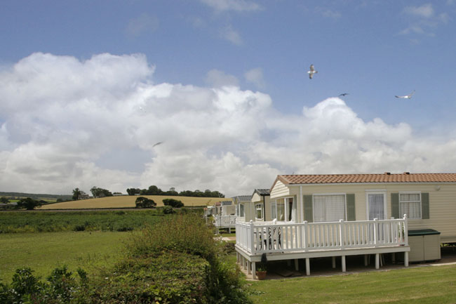 Hoburne Blue Anchor