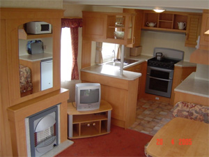 Bryn Gloch Caravan and Camping Park