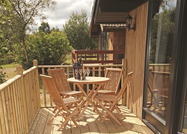 Otterburn Hall Estate Lodges