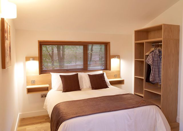 Sherwood Forest Lodges
