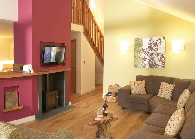 Sherwood Forest Lodges