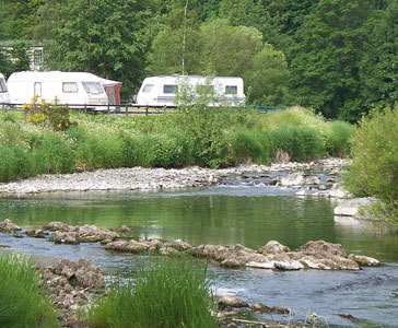 Riverside Caravan Park