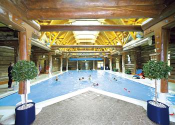 Piperdam Lodges