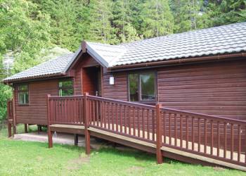 Border Forest Lodges