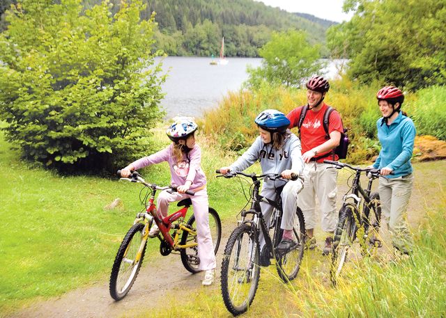 Glengarry Lodges