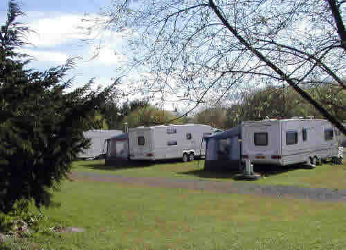 Black Lion Caravan and Camping Park