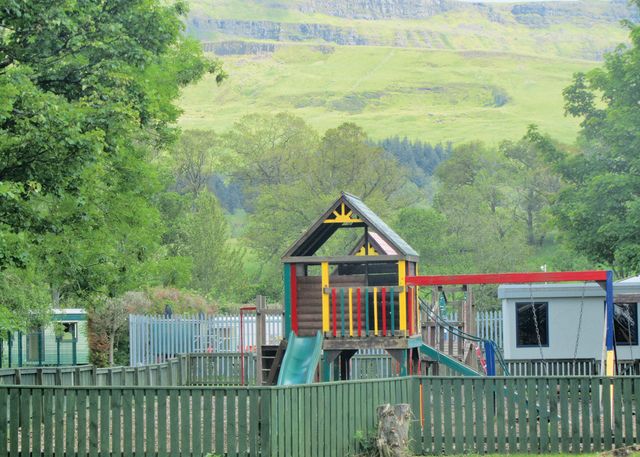 Balgair Castle Holiday Park