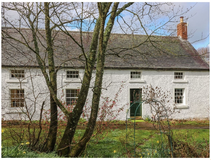 Click here for more about The Cottage- Polwarth Crofts