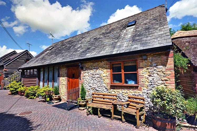 Click here for more about The Barn - Elsdon Cottages